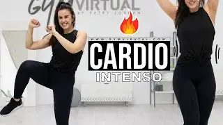 CARDIO QUEMA GRASA | 12 MINUTOS INTENSOS
