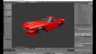 Blender Addon: Export to Burnout Paradise Remasterd by DGIorio [WIP]