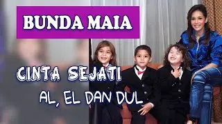 SHE IS THE TRUE LOVE OF AL EL DUL!!! MOTHER MAIA, AN EXTRAORDINARY MOTHER...