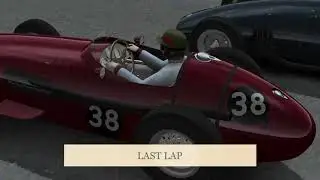 rFactor mod.f1 1958 - Zandvoort - #38 -vs- AI