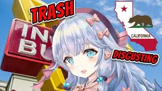 Charzu disses In-N-Out (and Californians?) Again