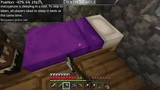 Minecraft Realm Stream rerun: Raids and Nether Exploring