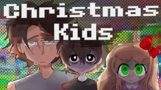 | THE CHRISTMAS KIDS | - animation MEME - | FNAF | - ft. The Afton Kids -