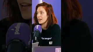 ¿Por qué SANGRE es femenina?🩸