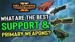 🔴NEW Meta Loadout Testing to SAVE THE GAME! Helldivers 2 Escalation of Freedom Tips and Tricks!