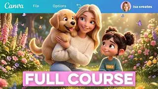 How to Make Animation Videos With Canva AI (Full Guide)