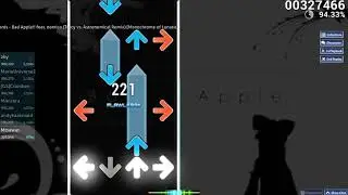 Bad Apple  Tracy vs  Astronomical Remix