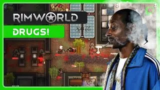 Rimworld Anomaly Massive Raid Playthrough! - Part 6