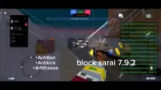 block strikeV7.9.2/крах серверов с нубиком в блок страйке 7.9.2 #1 рут/ROOT