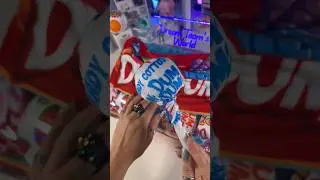 Dum Dums Pillow 