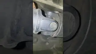 mitsubishi adventure propeller bushing