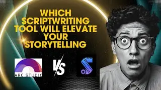 Arc Studio or Studiovity? Discover the Best Software for Screenwriting Success! 