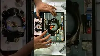 iPad Pro M2 2022 vs iPhone 14  M416 Test PUBG MOBILE 
