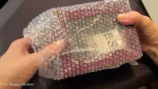 Unboxing Amazon Jewelry Box 2