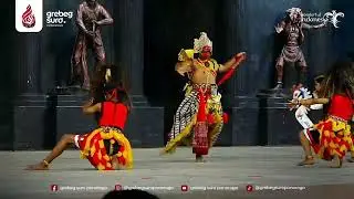 Tari Reog Taruna Manggala Siswa Siswi SMPN 1 Bungkal FRM 2022