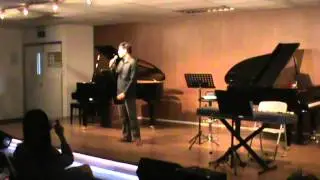 My Friend's recital - Liu Yu Song
