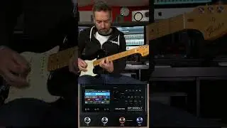 Soundcheck with the Valeton GP-200LT 