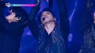 [지민 Bonus Ver.] 방탄소년단 Black Swan [Music Bank] 20200228