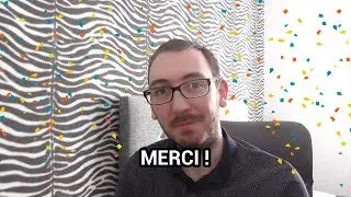 MERCI ! (Vidéo spéciale 100 abonnés)