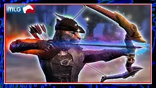 The Magic Archer 🌌🏹|  ESO PvP | ESO LAGSTREAM🔴