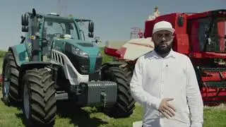 LOVOL на краевом "Дне фермера" в Алейском районе
