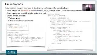 Enumeraciones