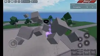 NEW KJ MOVE!(JOKE)PSYCHIC RAIN