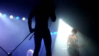 Mandrage - Františkovy lázně (live in Krnov)