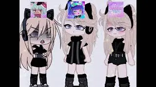 🖤🧶{Гача клуб/гача лайф/Гача Нокс}🧶🖤by Asterisk 🖤