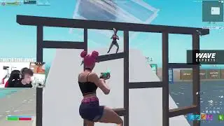 Fortnite: Jannisz VS Merstach 1v1 Buildfights