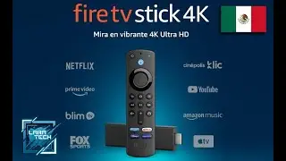 Unboxing Y configuracion Fire tv stick 4k