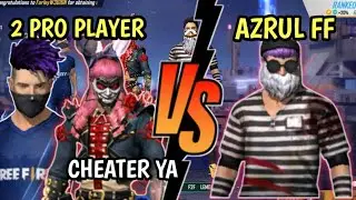 BOCIL VS 2 PRO PLAYER || AUTO DIKIRA CHEATER🔥