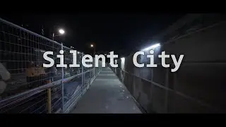 Silent City  Takadanobaba  Tokyo