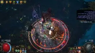 [PathOfExile] 3.20 standard. 남하림 하이!!!!
