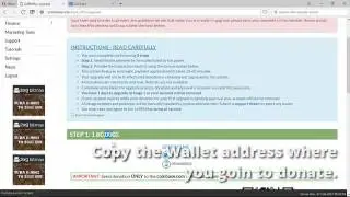 The Automatic Bitcoin System: 2x9Bitmax Tutorial