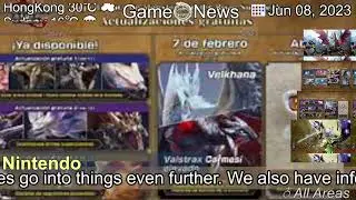 [Latest]Monster Hunter Rise: Sunbreak update out now (version 16.0.0), patch notes