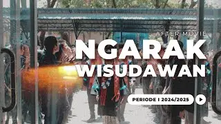 NGARAK WISUDAWAN PERIODE I 2024/2025