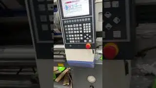 Ремонт ТПА (Термопластавтомата) LG LGH300D серии LS.