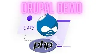 Master Drupal with this step-by-step Drupal Tutorial
