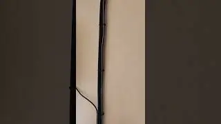OCD wire management self Control