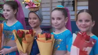 Благотворительный матч для детей ДНР и ЛНР 