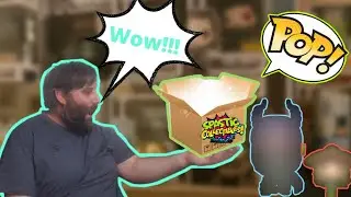Spastic collectibles Funko Pop Mystery Box! Over value!