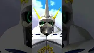 Digimon lore Indonesia [] Omnimon/Omegamon (Jogress Metal Garurumon & Wargreymon) - Royal Knights