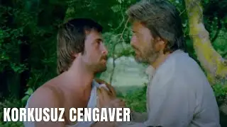Korkusuz Cengaver | Cüneyt Arkın Filmleri