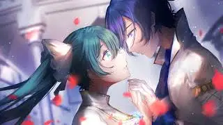 [KAITO, Hatsune Miku] Somewhere - West Side Story [Vocaloid cover]