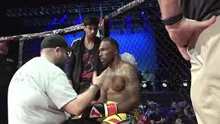 Shamrock FC: 358 Tyson Hicks vs Jamese Taylor