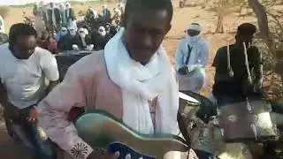 Etran de L'Aïr - Toubouk Ine Chihoussay (Official Video)