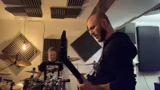 Decapitated - HOMO SUM Jam w/ Johannes Kochs