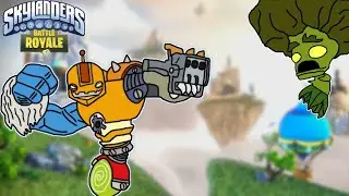 Skylanders 7: Battle Royale - The Next Big Thing in Gaming?