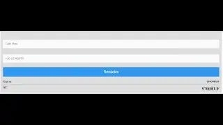Форма обратной связи со своим обработчиком на Wix